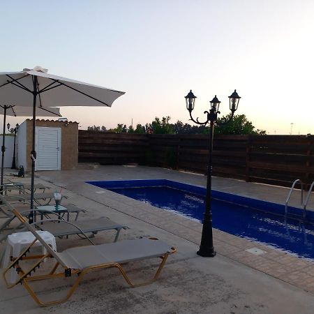 Sunset Villa بافوس المظهر الخارجي الصورة
