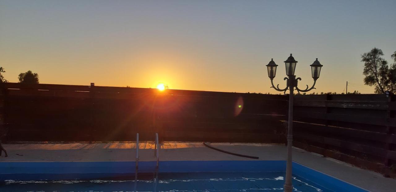 Sunset Villa بافوس المظهر الخارجي الصورة
