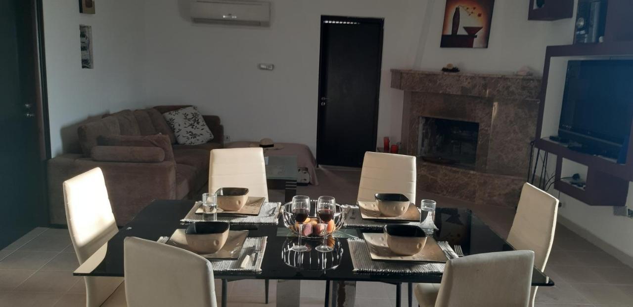 Sunset Villa بافوس المظهر الخارجي الصورة