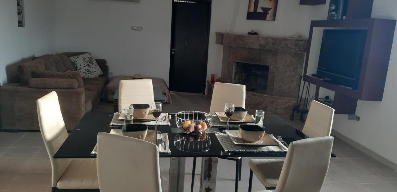 Sunset Villa بافوس المظهر الخارجي الصورة