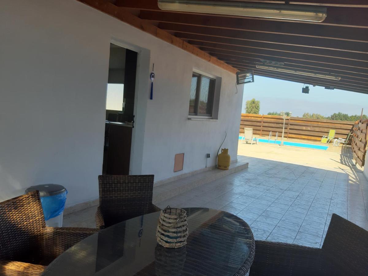 Sunset Villa بافوس المظهر الخارجي الصورة