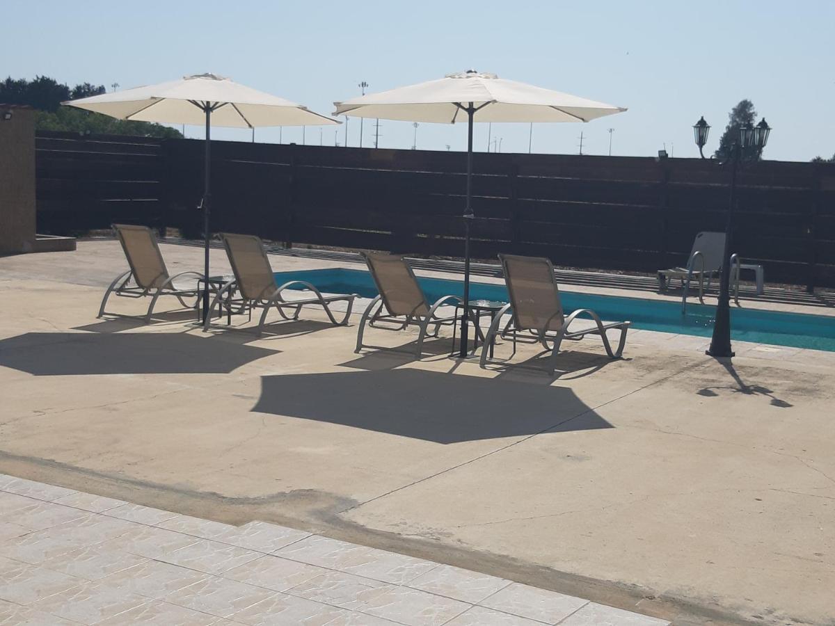 Sunset Villa بافوس المظهر الخارجي الصورة
