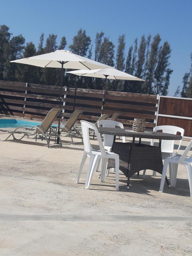 Sunset Villa بافوس المظهر الخارجي الصورة