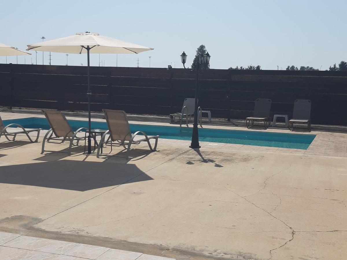 Sunset Villa بافوس المظهر الخارجي الصورة