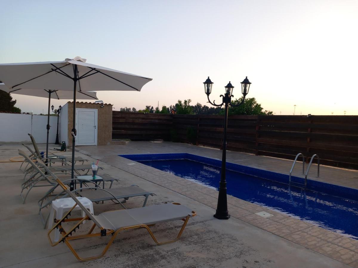 Sunset Villa بافوس المظهر الخارجي الصورة