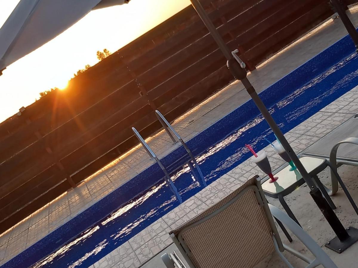 Sunset Villa بافوس المظهر الخارجي الصورة
