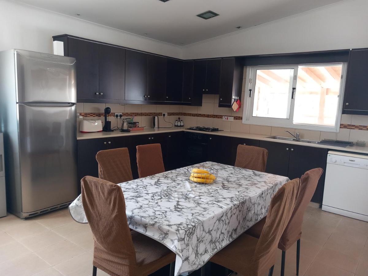 Sunset Villa بافوس المظهر الخارجي الصورة