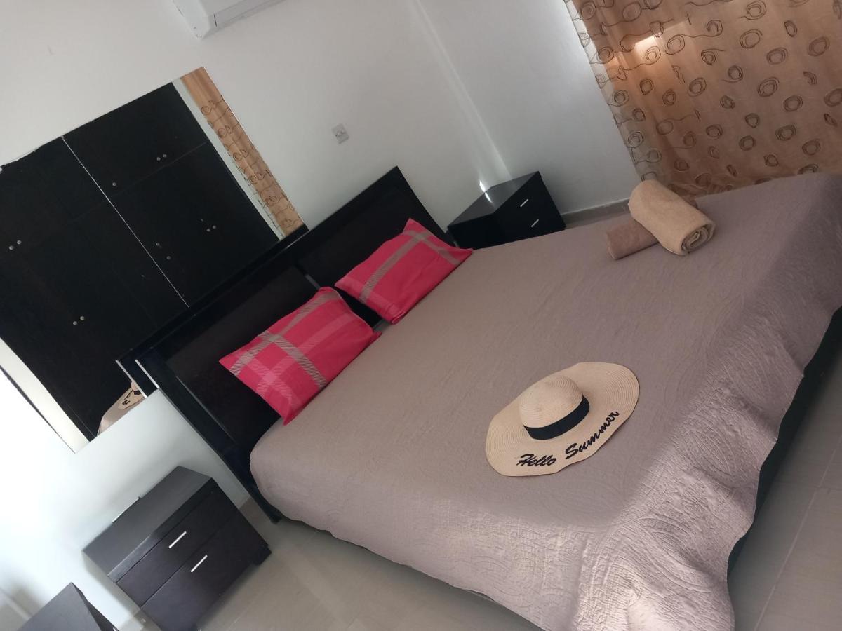 Sunset Villa بافوس المظهر الخارجي الصورة